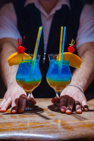 Cocktail — Stock Photo, Image