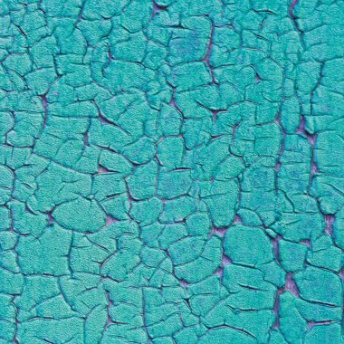 Eski mavi boyalı grunge doku