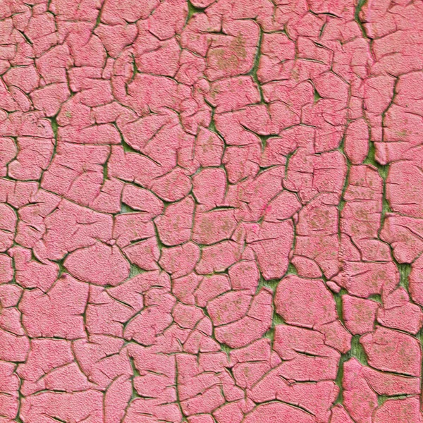 Velho rosa pintado grunge textura — Fotografia de Stock