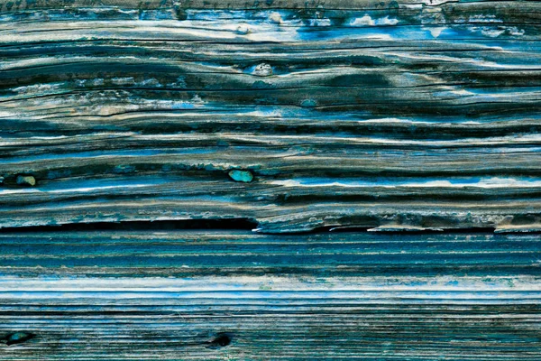 Textura grunge de puerta azul madera vieja . —  Fotos de Stock