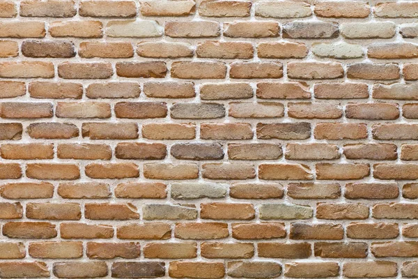 Brick wall texture background for design artwork, architecture, — Stock Photo, Image