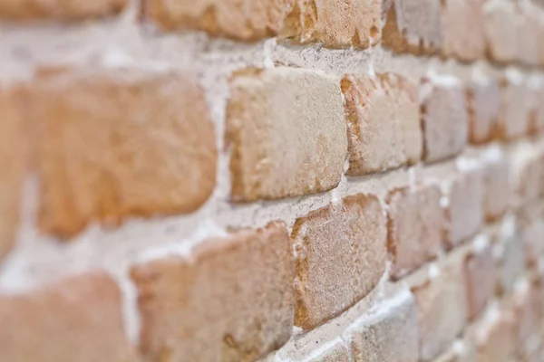 Fondo de textura de pared de ladrillo para obras de arte de diseño, arquitectura , —  Fotos de Stock