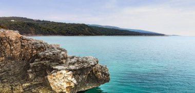 Karadağ sahil, plaj, yakınındaki Bar