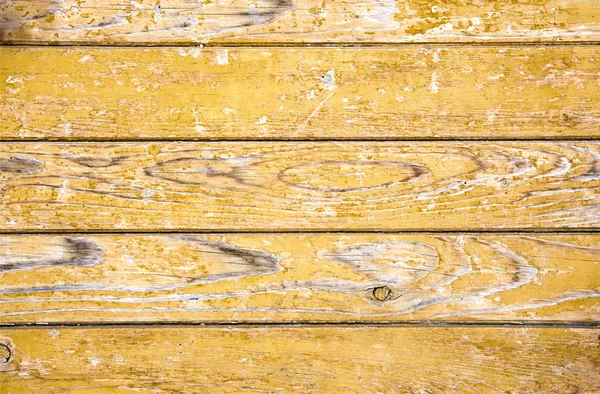 Old Wide Ugly Shabby Endured Structure Ancient Horizontal Wooden Rough — Stock Photo, Image