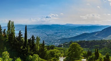 Kenti Volos Mount Pelion, Yunanistan