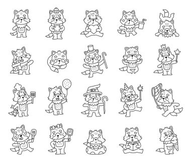 Kurt karakteri, doğum günü, sevgililer günü, numaralar, yemek pişirmek, uyumak, okumak, şarkı söylemek, spor yapmak ve bayram kutlamaları da dahil olmak üzere çok güzel pozlar ve duygularla ana hatları çizilmiş.