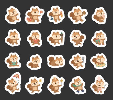 Sincap karakteri İskandinav tarzında ayarlanmış ve içinde bayram, doğum günü, sevgililer günü, yemek pişirme, spor yapma, okuma, dinlenme, kutlama, resim yapma gibi farklı duygular barındırıyor.