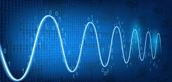 Pianifica Tracciamento Dello Stato Del Processore Monitoraggio Del Disco Indicatore — Vettoriale Stock