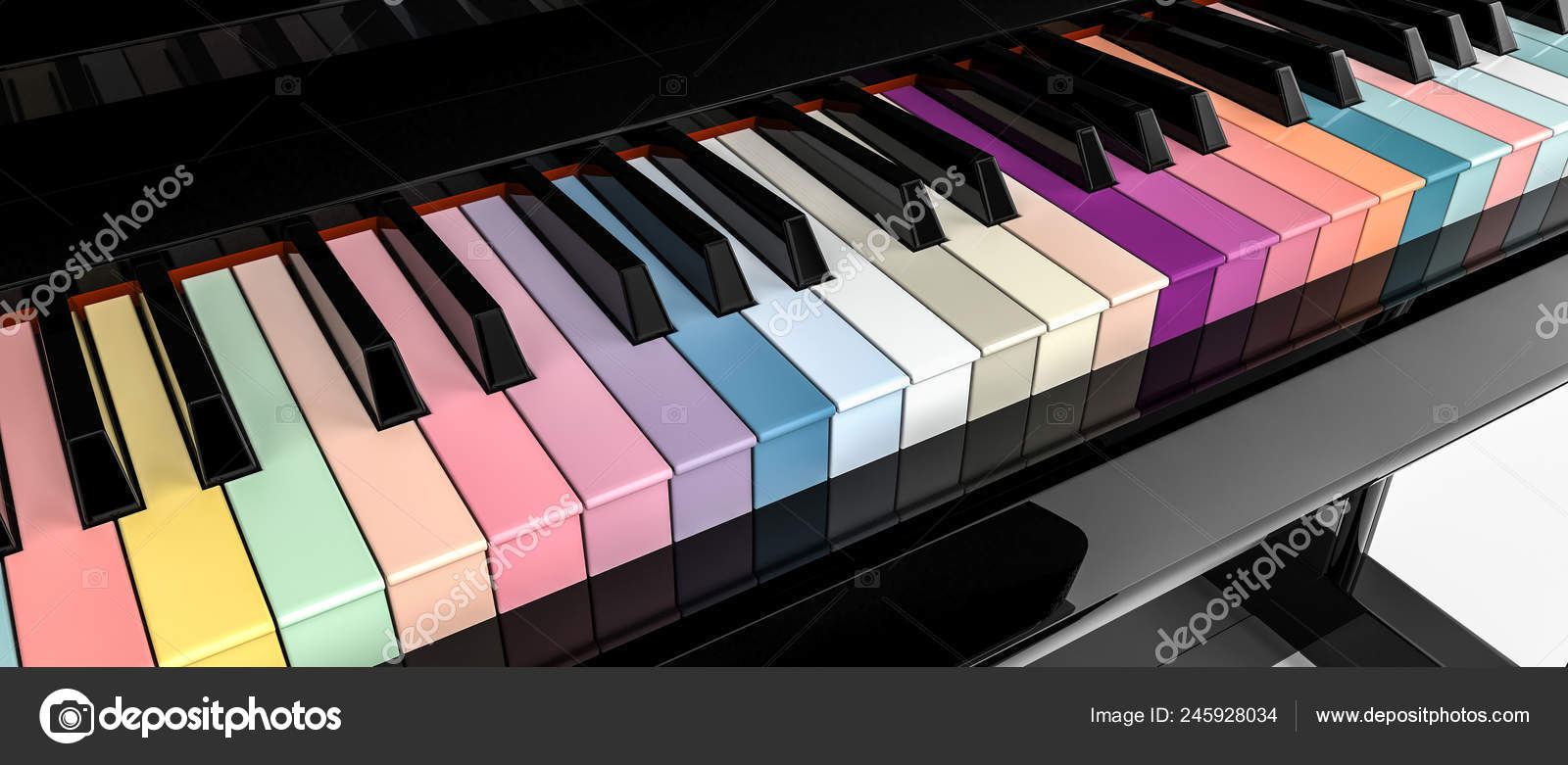 Clavier piano : 121 939 images, photos de stock, objets 3D et images  vectorielles