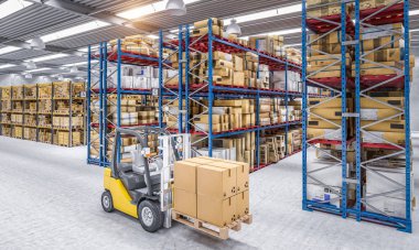 depoda forklift