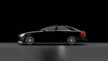 lüks araba arka plan