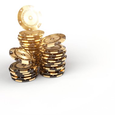 Siyah Altın Casino cips elmas ekler ile