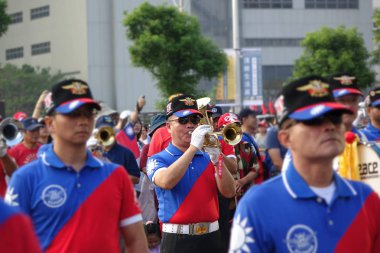 Tayvan 'da Ulusal Bayram Kutlamaları