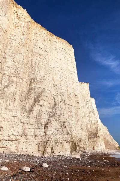 Seven Sisters Cliffs Inglaterra Reino Unido —  Fotos de Stock