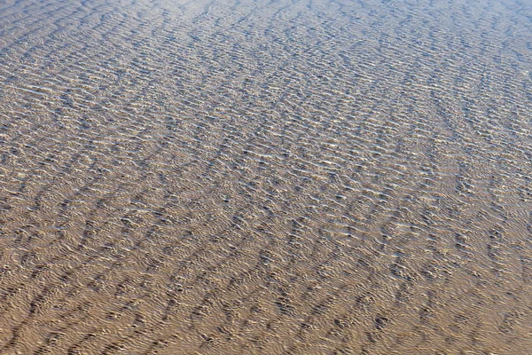 Acqua Pulita Limpida Del Mar Baltico — Foto Stock