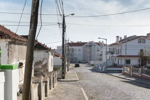 Calle Peniche Portugal — Foto de Stock