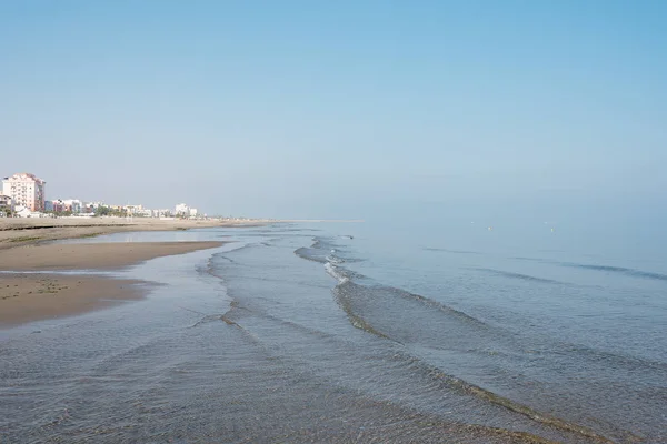 Blue Mediterranean Sea Tranquil Scene — Stock Photo, Image