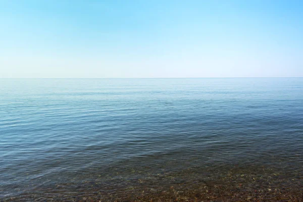 Malerischer Blick Auf Die Blaue Ostsee — Stockfoto