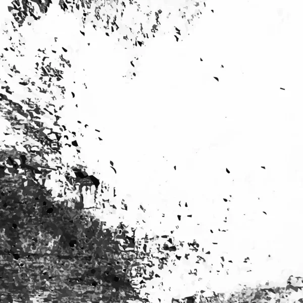 Textura Grunge Plantilla Abstracta Con Elementos Ruido Suciedad —  Fotos de Stock