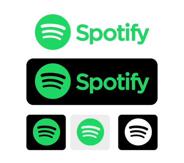 Spotify Logoストックベクター ロイヤリティフリーspotify Logoイラスト Depositphotos Spotify Logoストックベクター ロイヤリティフリーspotify Logoイラスト Depositphotos