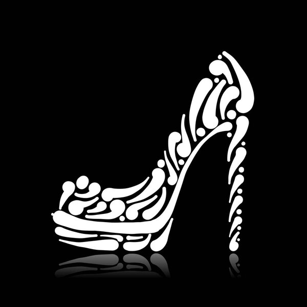 Мода обувь для вашего дизайна
