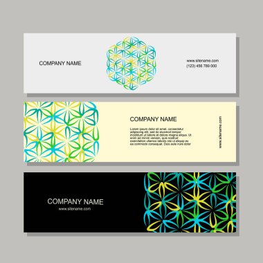 Afiş tasarım, yaşam çiçek