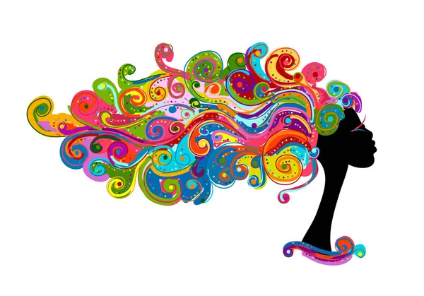 dalgalı saç modeli, kadın baş tasarımınız için