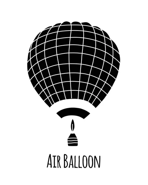 あなたの設計のための気球 — ストックベクタ