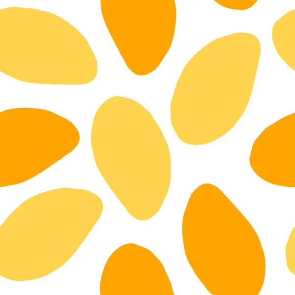 Mango, tasarımınız için seamless modeli — Stok Vektör