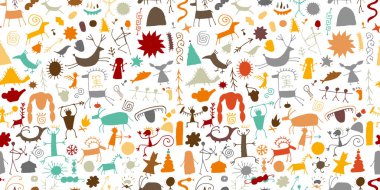 Kaya resimleri arka planda, tasarımınız için pürüzsüz desen