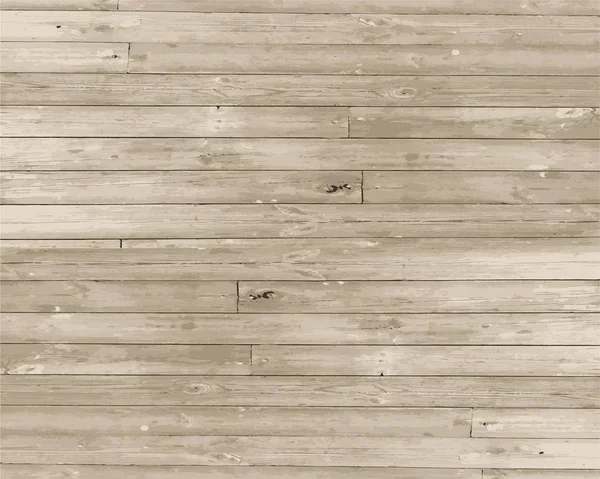 Holzstruktur für Ihr Design. Spur des Holzhintergrundes — Stockvektor