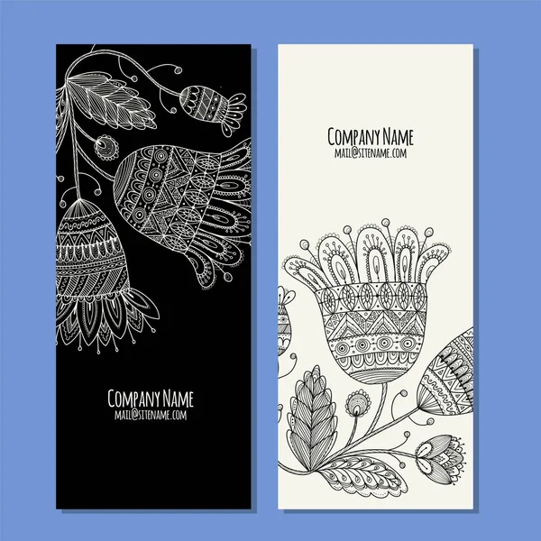 Afiş tasarımı, çiçek arka plan