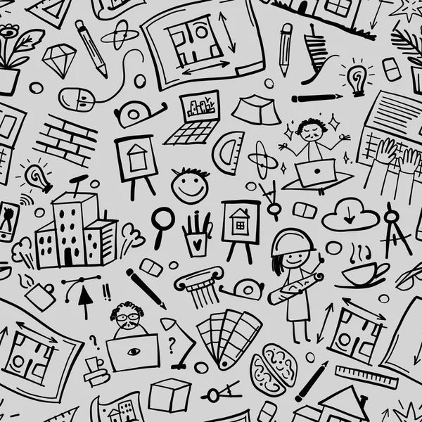 Mimarlık Bürosu, tasarımınız için kusursuz desen