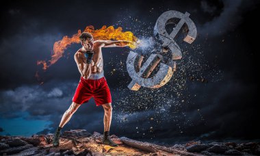 Döviz kuru için mücadele