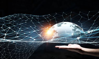 Global iletişim ve ortaklık