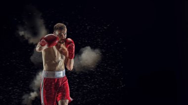 Kazanan olarak belirlenir. Karışık teknik