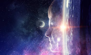 Bu büyük dünya keşfetmek