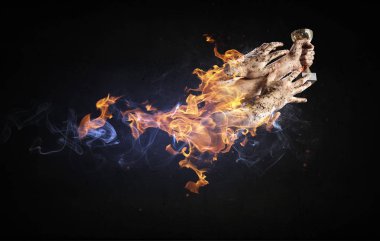 Kavram başarı sıkı çalışma ve zafer