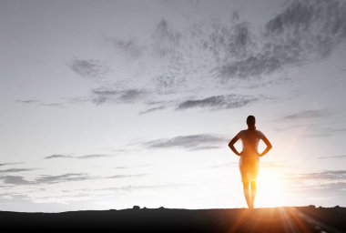 İş ağ iletişimi ve bağlantı kavramı. 3D render