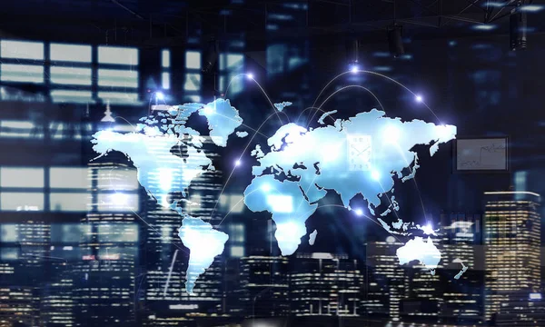 Global iletişim ve teknoloji