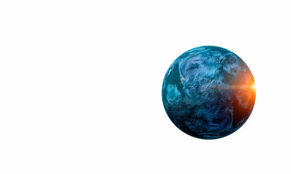 Unser einzigartiges Universum — Stockfoto