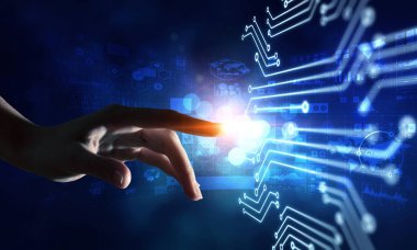 Teknoloji oluşturma