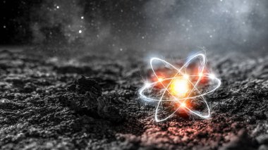 Astronomi kavramı zemin