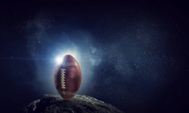 Rugby oyun kavramını. Karışık teknik