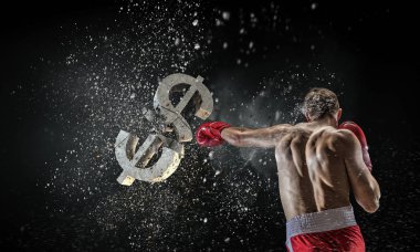 Döviz kuru için mücadele