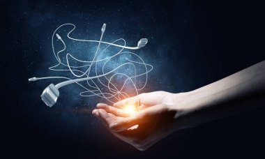 Kablo Internet bağlantısı