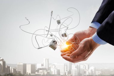 Kablo Internet bağlantısı