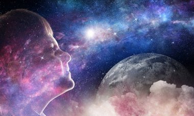 Bu büyük dünya keşfetmek