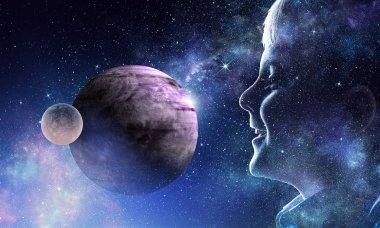 Bu büyük dünya keşfetmek