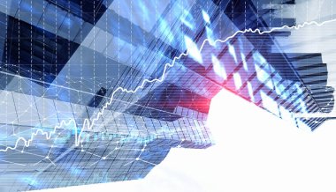 Yenilikçi teknoloji arka plan